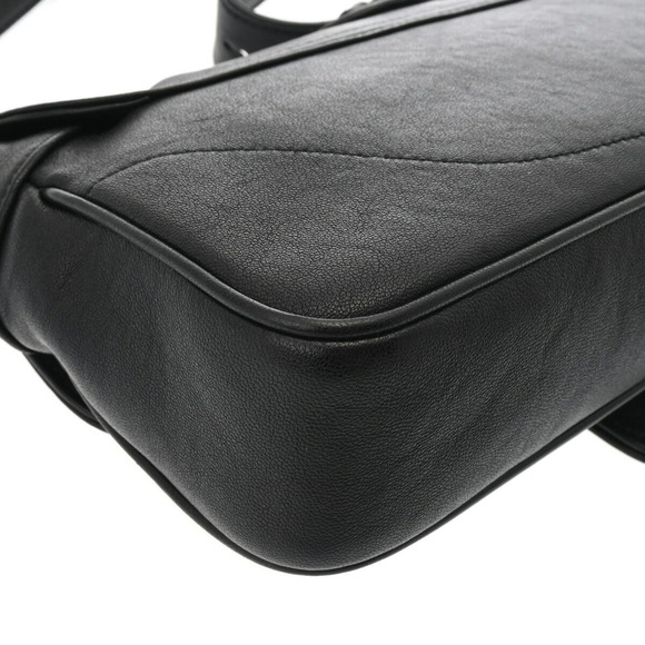 Gucci Aphrodite Shoulder Bag Black Calfskin - Picture 8 of 9